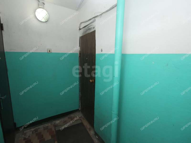 однокомнатная квартира на улице Сергея Акимова дом 2