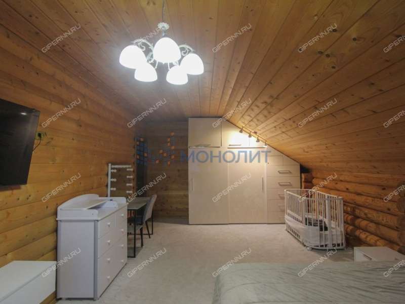 коттедж на улице Гайдара город Балахна