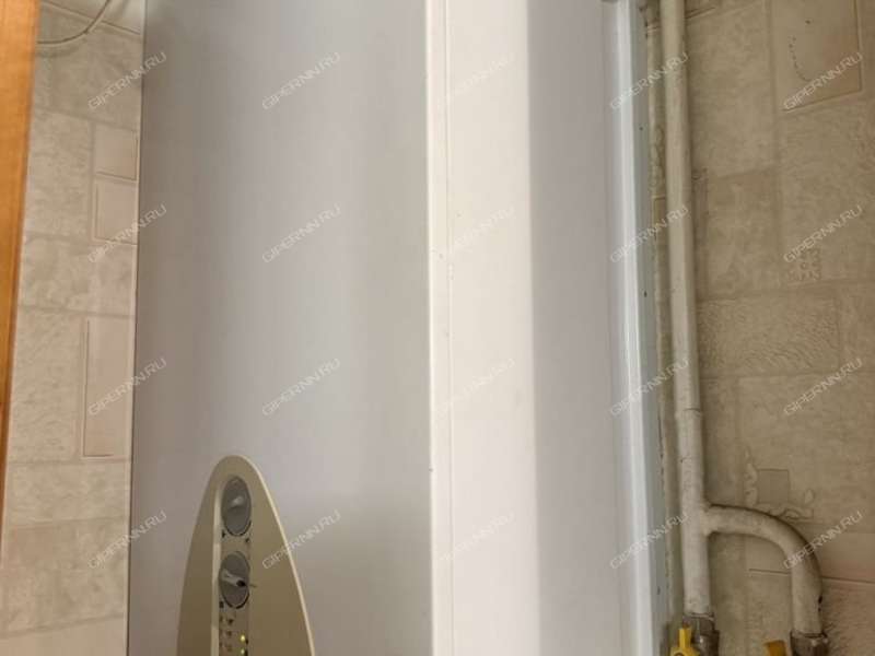 трёхкомнатная квартира на проспекте Мира дом 20 город Заволжье