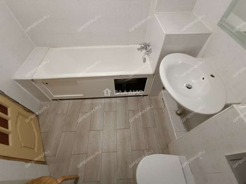 трёхкомнатная квартира на Пятигорской улице дом 12