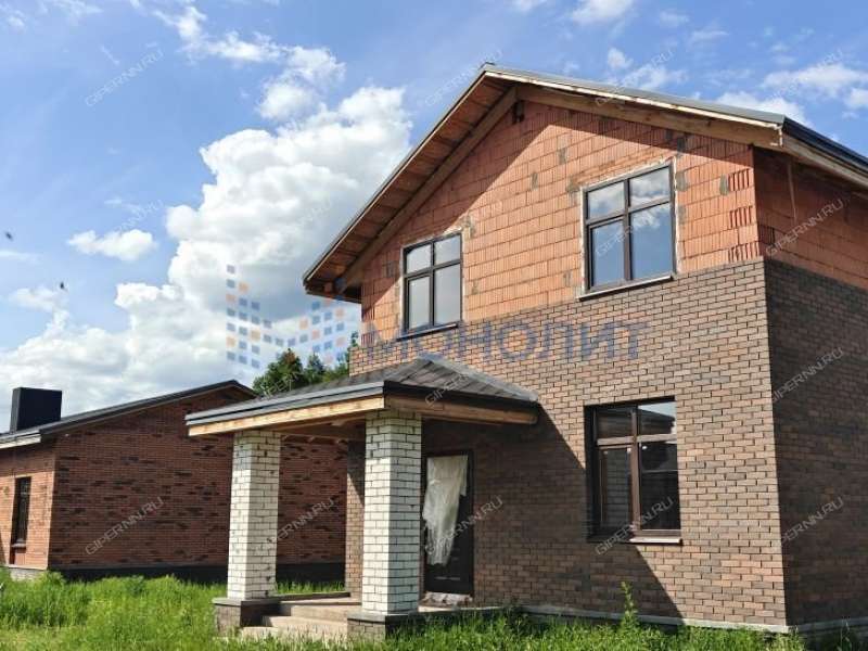 дом на . деревня Боярское
