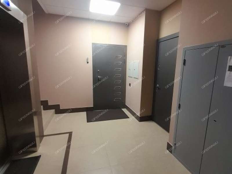 однокомнатная квартира на улице Максима Горького дом 70