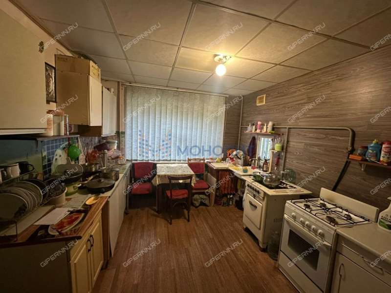 комната в доме 52 на Гороховецкой улице