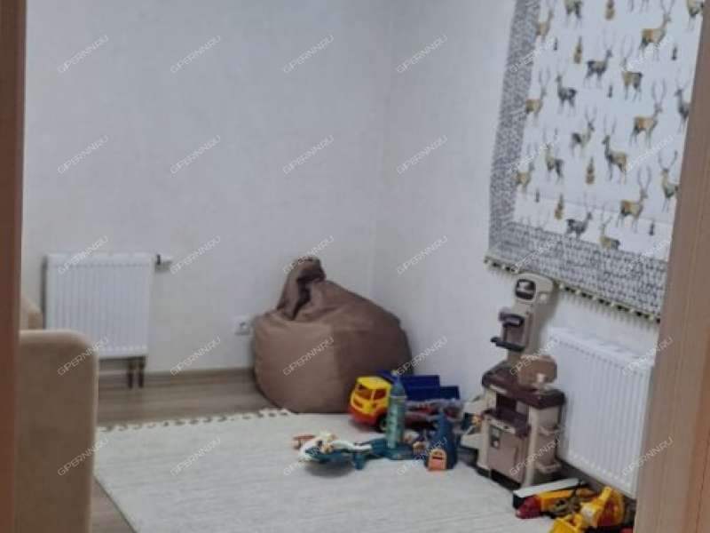 двухкомнатная квартира на улице Новокузнечихинская дом 6