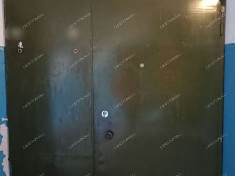 трёхкомнатная квартира на улице Сергея Акимова дом 9