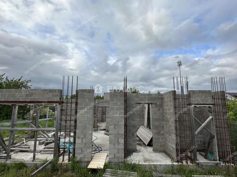 земельный участок 5,1 сотки Выселочная улица