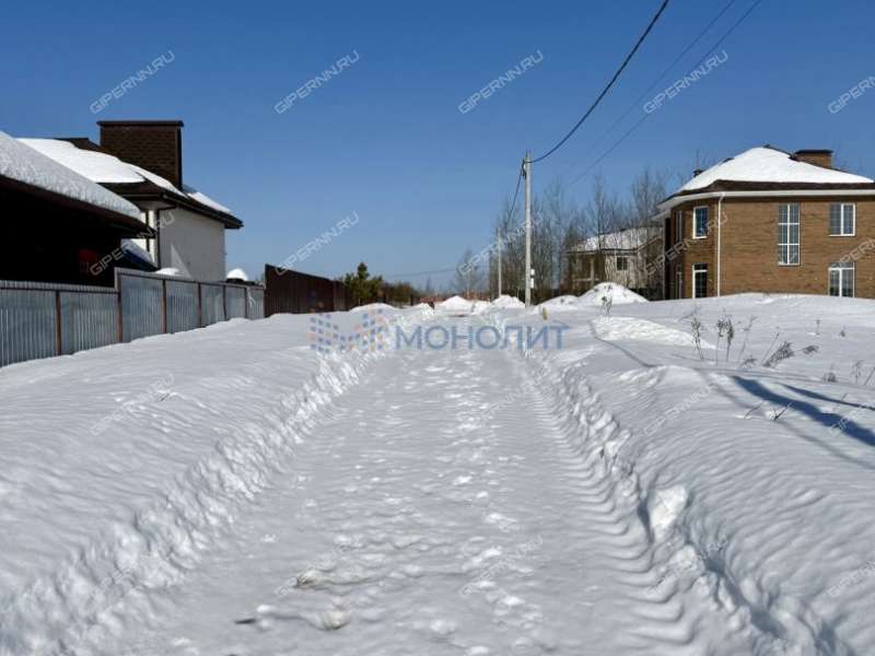 дом на Молодёжной улице деревня Черемисское