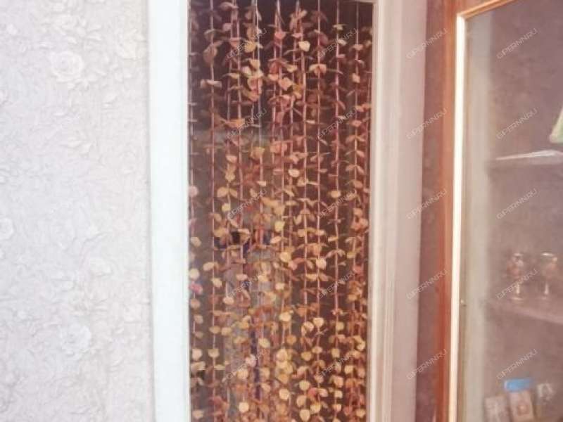 однокомнатная квартира на улице Героя Советского Союза Поющева дом 7