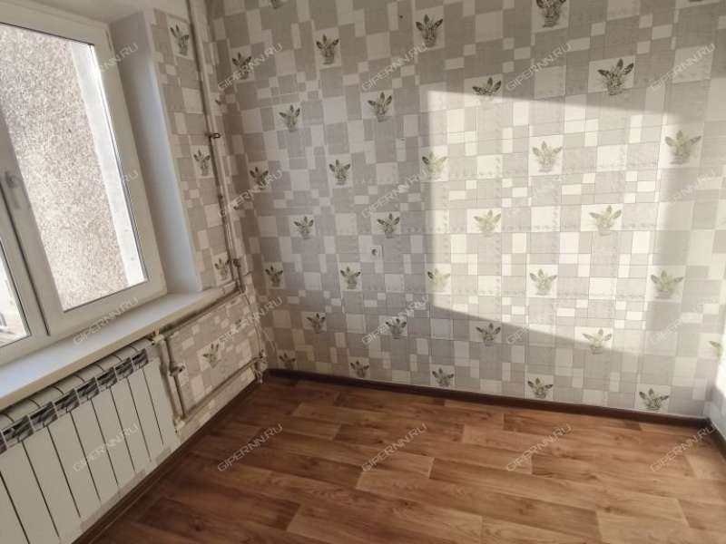 однокомнатная квартира на Мончегорской улице дом 19/3