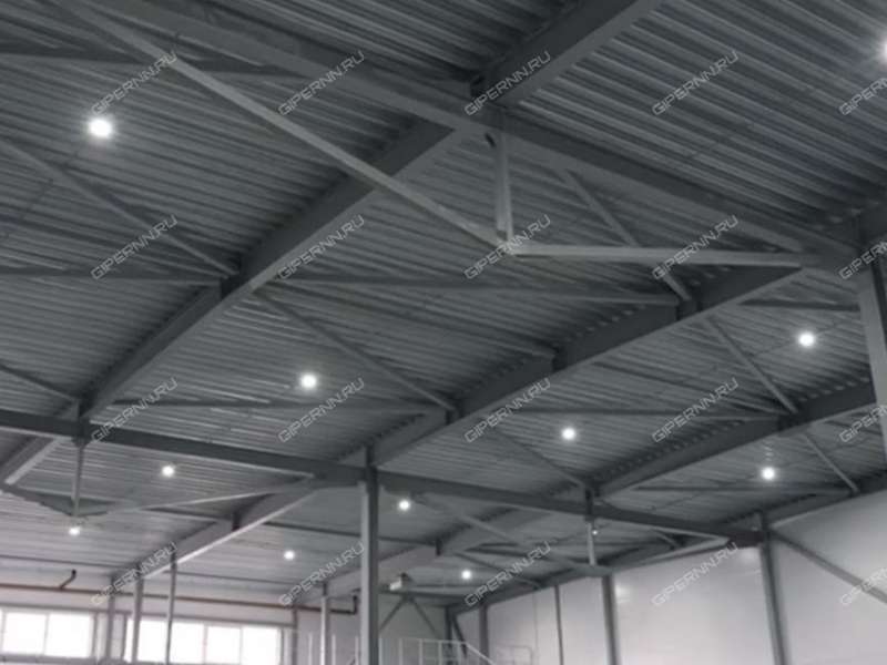 помещение под склад на Центральной улице село Федяково