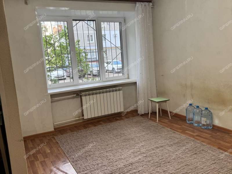 однокомнатная квартира на улице Героя Советского Союза Прыгунова дом 15