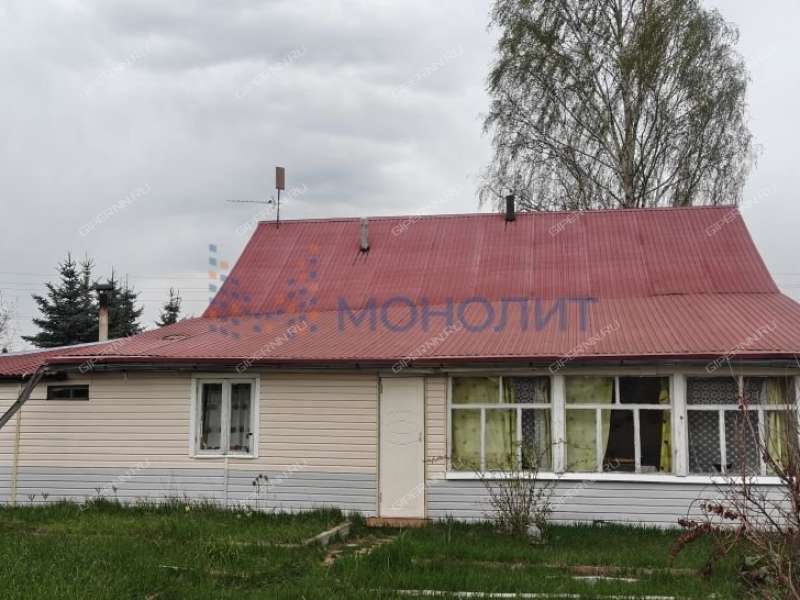 дом на - деревня Орехово