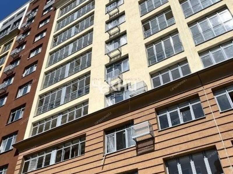 трёхкомнатная квартира на улице Максима Горького дом 73