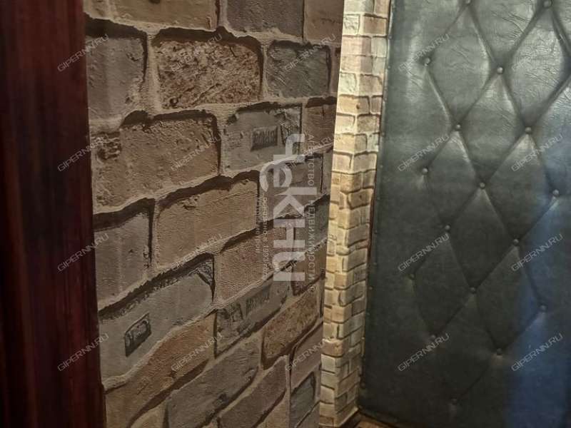 однокомнатная квартира на улице Чаадаева дом 40