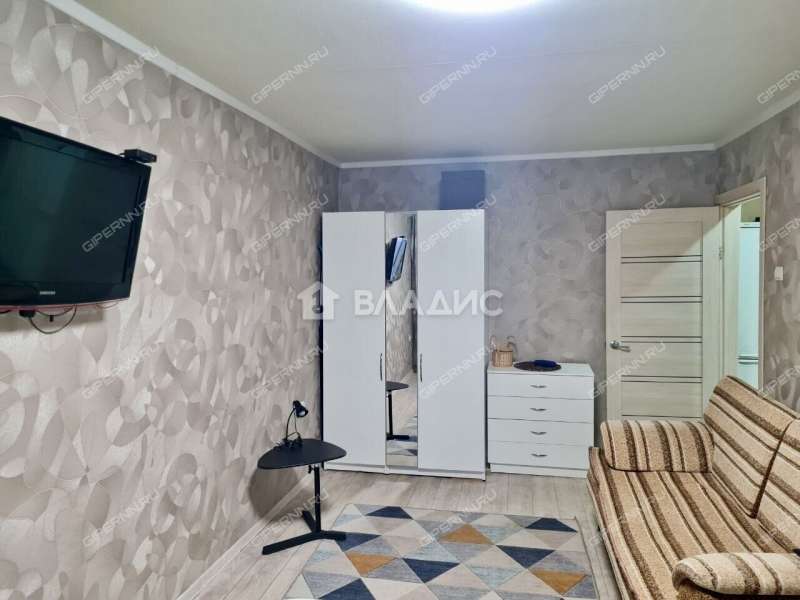 однокомнатная квартира на проспекте Кораблестроителей дом 42