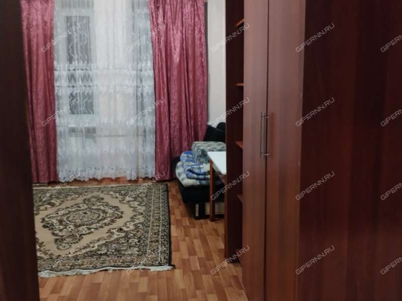 двухкомнатная квартира на Анкудиновском шоссе дом 26