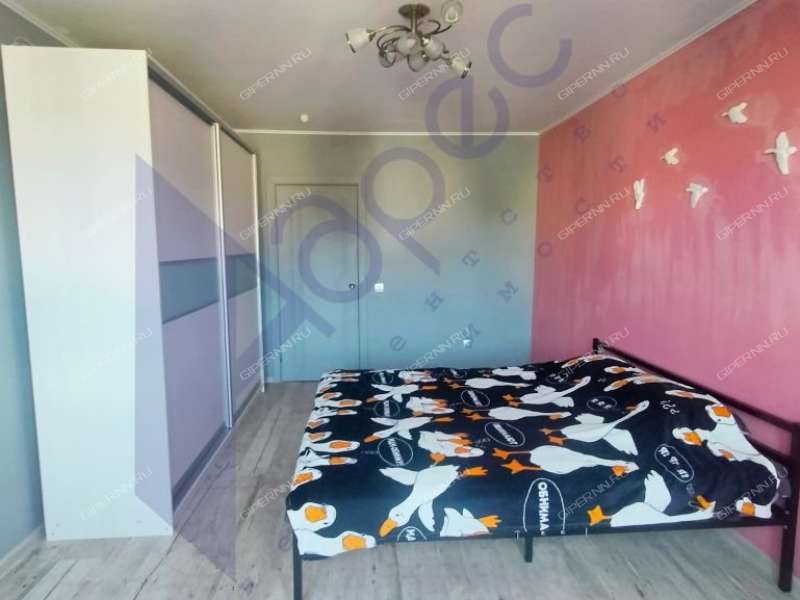 двухкомнатная квартира на улице Академика Сахарова дом 115 к2