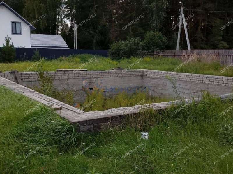 земельный участок 16 соток - деревня Березники