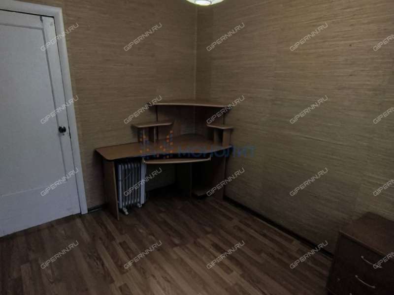 четырёхкомнатная квартира на улице Мечникова дом 45