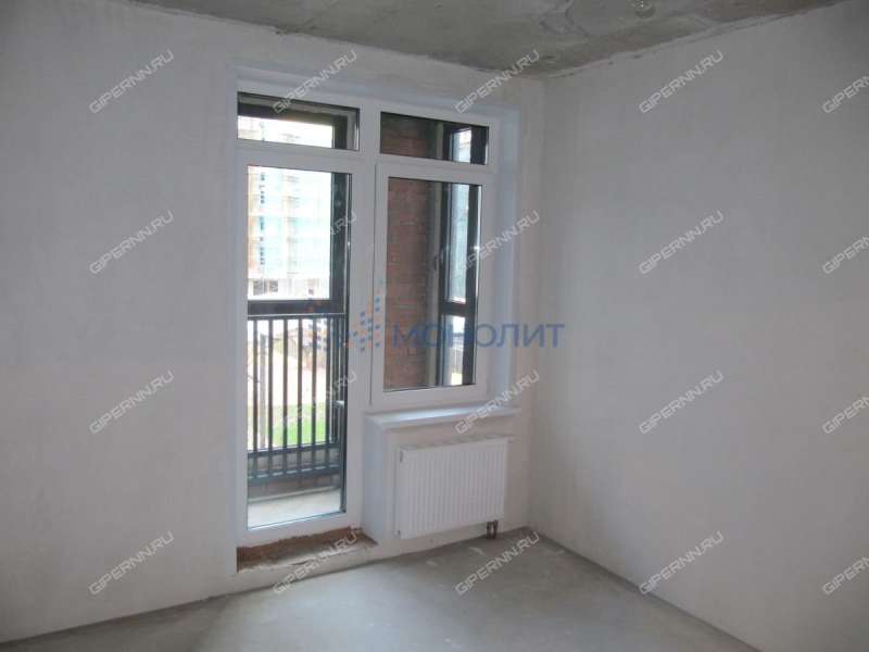 однокомнатная квартира на улице Белинского