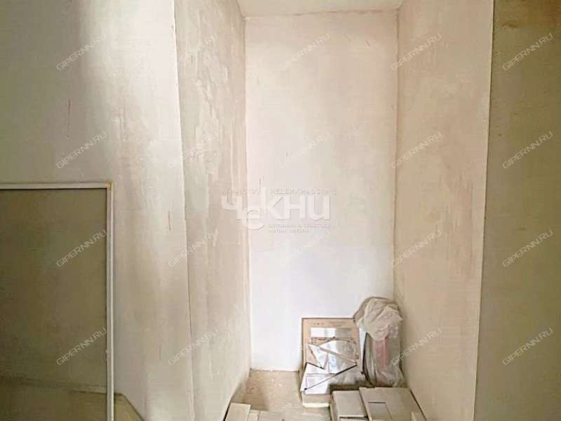 пятикомнатная квартира на улице Композитора Касьянова дом 1