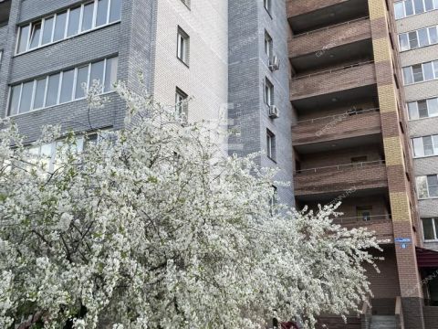 kvartira-studiya-ul-germana-lopatina-d-8 фото