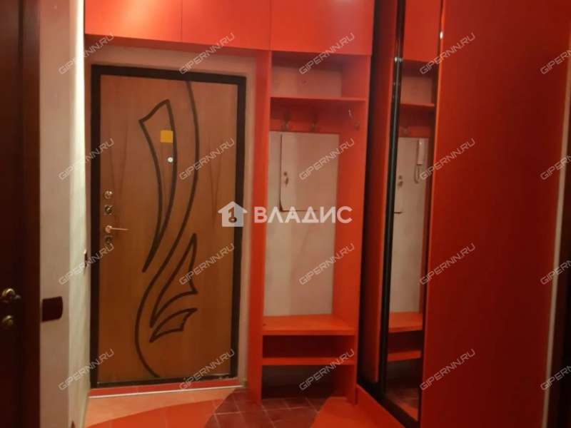 трёхкомнатная квартира на улице Тимирязева дом 7 к4