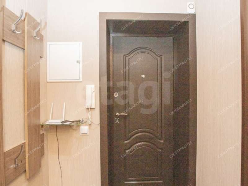 двухкомнатная квартира на улице Челюскинцев дом 2