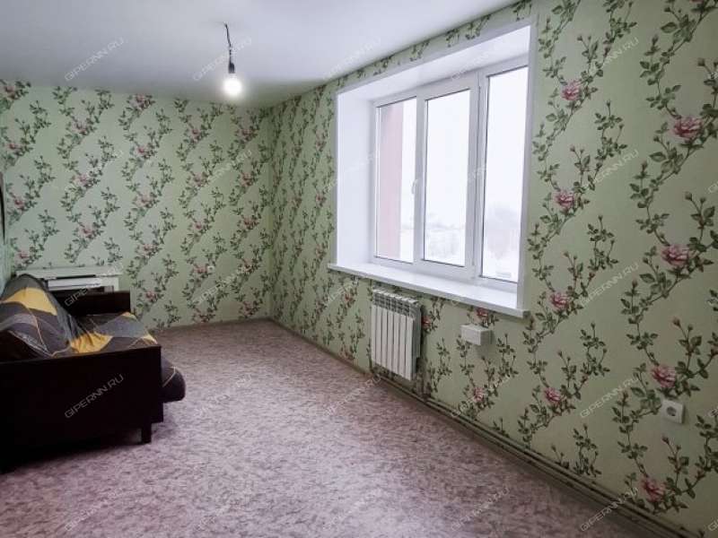 однокомнатная квартира на улице 40 лет Победы дом 16 село Малая Пица