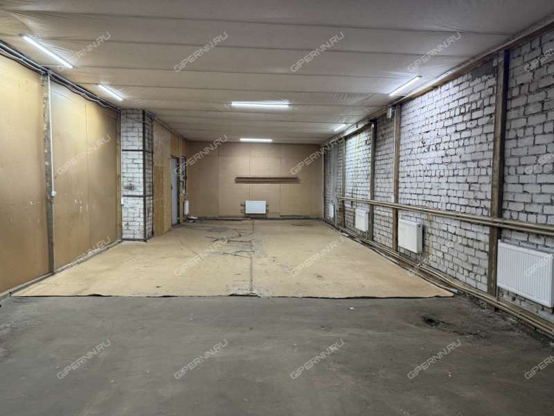 помещение под склад на Московском шоссе