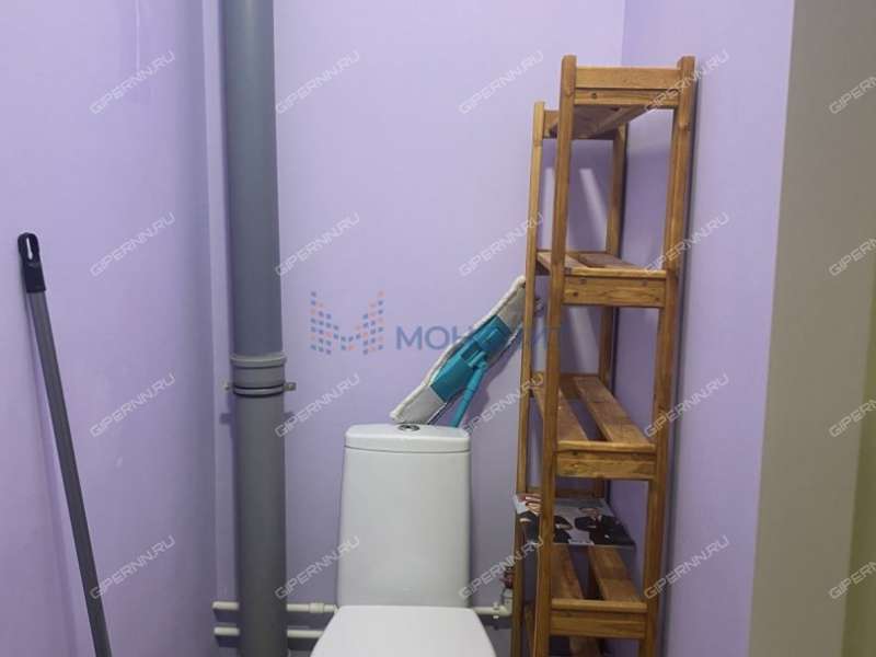 двухкомнатная квартира на улице Романтиков дом 1