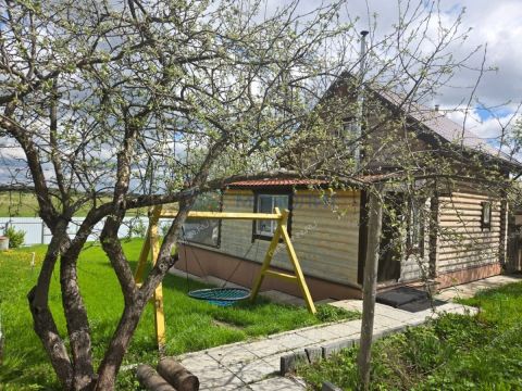 dom-rabochiy-poselok-maloe-kozino-balahninskiy-municipalnyy-okrug фото