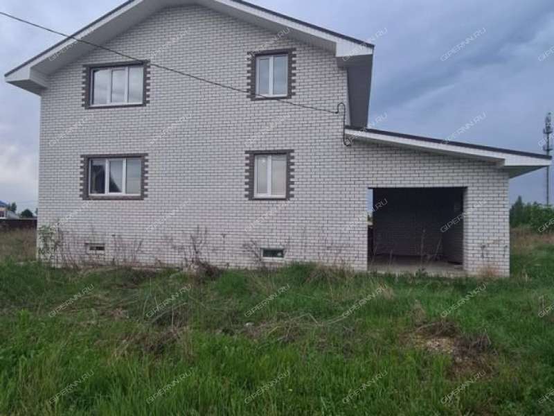 дом на Еременко Медведково