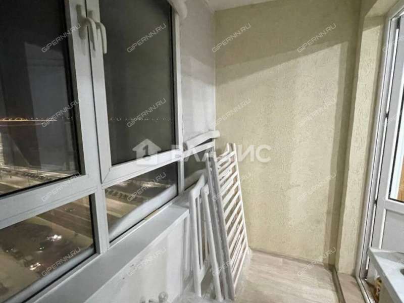 однокомнатная квартира на Волжской набережной дом 19