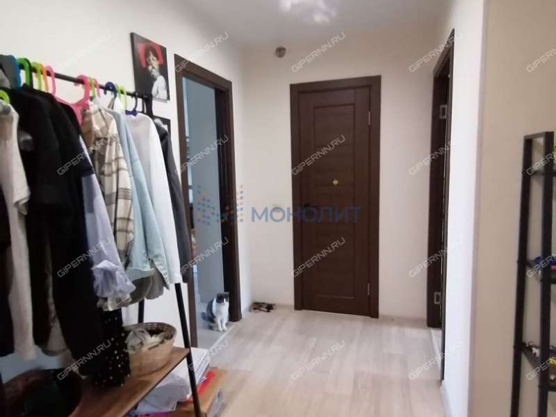 двухкомнатная квартира на Победной улице дом 12