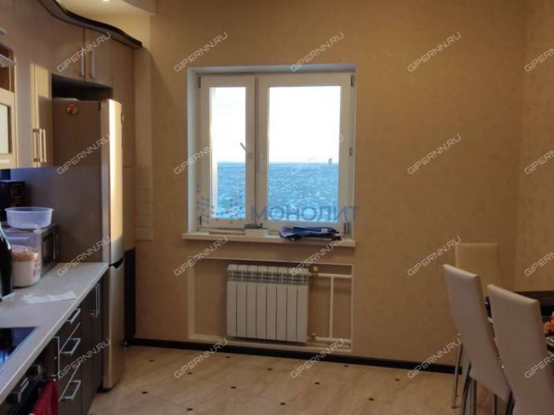 двухкомнатная квартира на улице Богдановича дом 4 к1