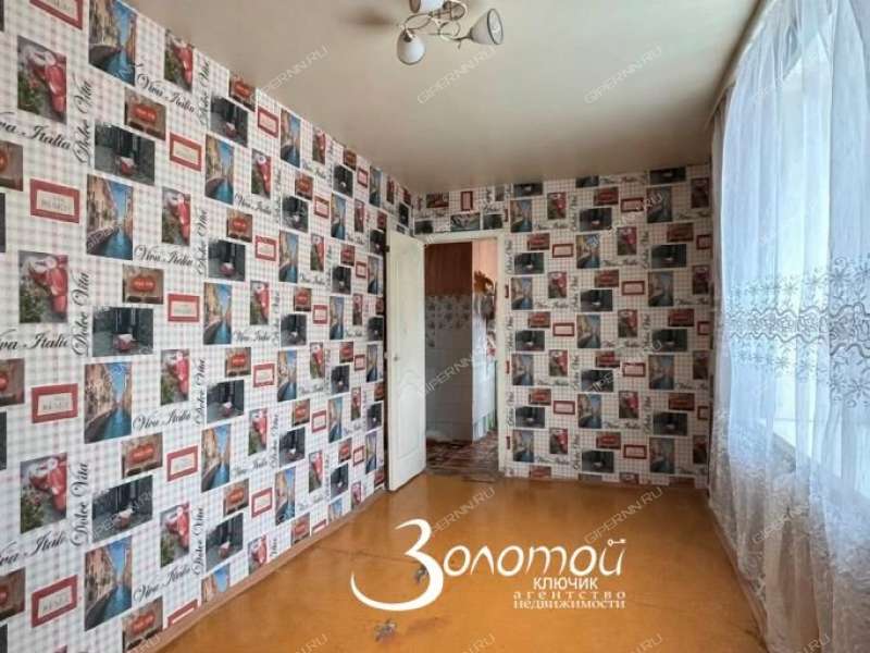 двухкомнатная квартира в посёлке Черепичный дом 21