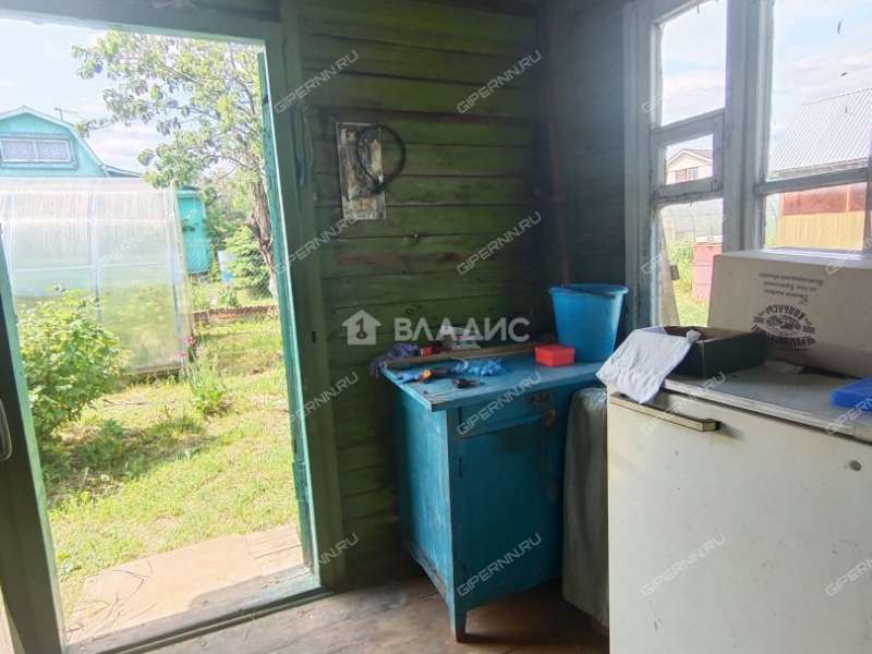 дом на 16-я линия садоводческое некоммерческое товарищество Окское