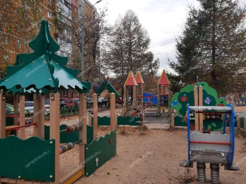 трёхкомнатная квартира на Гордеевской улице дом 34