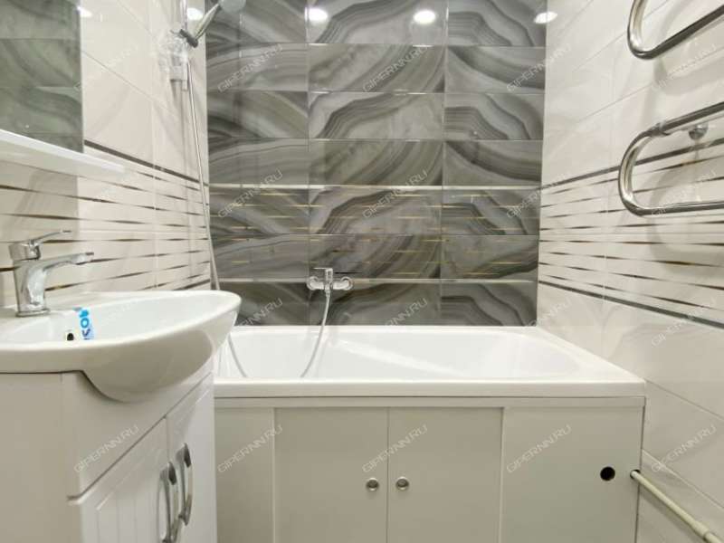 двухкомнатная квартира на проспекте Гагарина дом 194