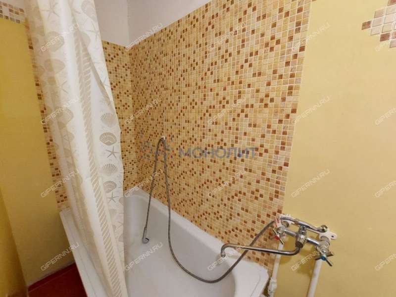 квартира-студия на Мончегорской улице дом 12 к1