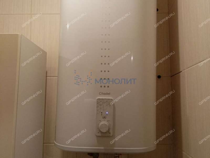 двухкомнатная квартира на Новой улице дом 11 село Каменки