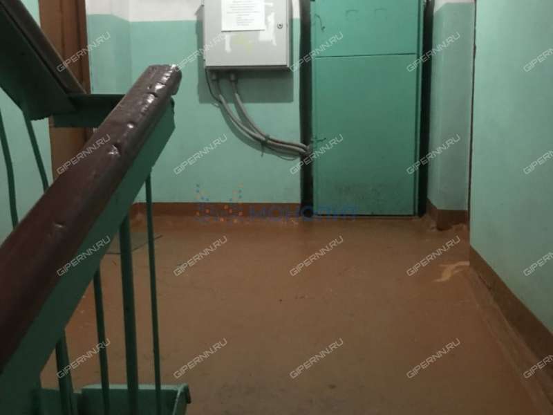 однокомнатная квартира на улице Ленина дом 19 посёлок Память Парижской Коммуны