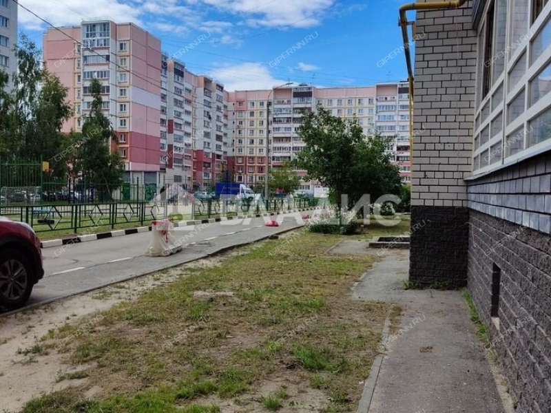 однокомнатная квартира на Победной улице дом 17 к1