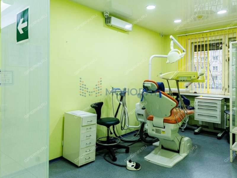 помещение под недвижимость под медицинские учреждения, недвижимость под салоны красоты на улице Героя Юрия Смирнова