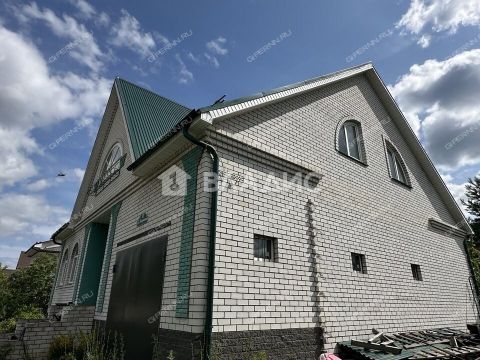 dom-rabochiy-poselok-bolshoe-kozino-balahninskiy-municipalnyy-okrug фото