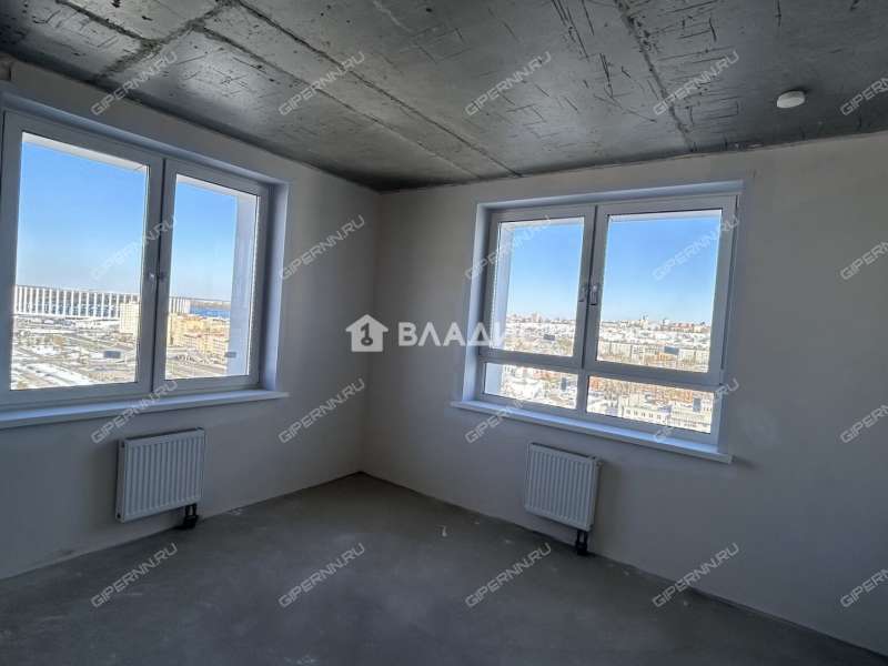 двухкомнатная квартира на улице Бетанкура дом 7