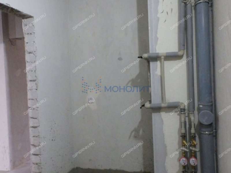 трёхкомнатная квартира на бульваре Академика Королёва дом 6