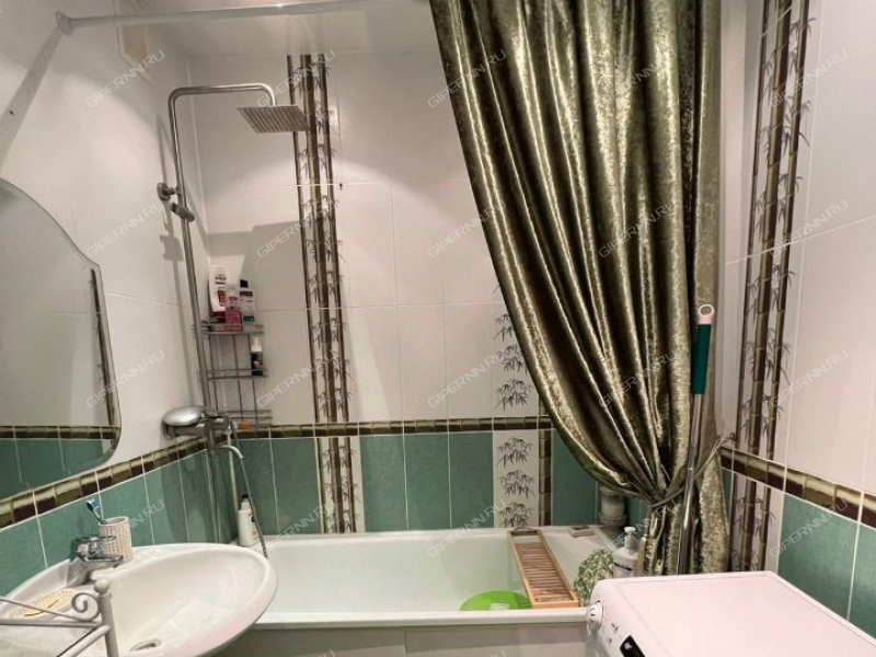 однокомнатная квартира на улице Белинского дом 30