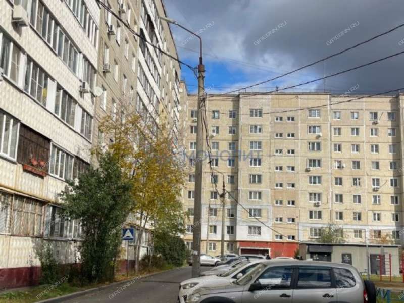 двухкомнатная квартира на Львовской улице дом 8